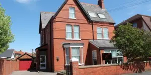 house